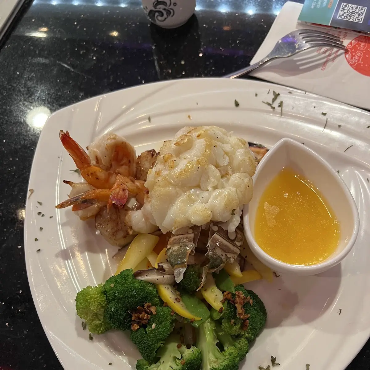 Lobster Tail