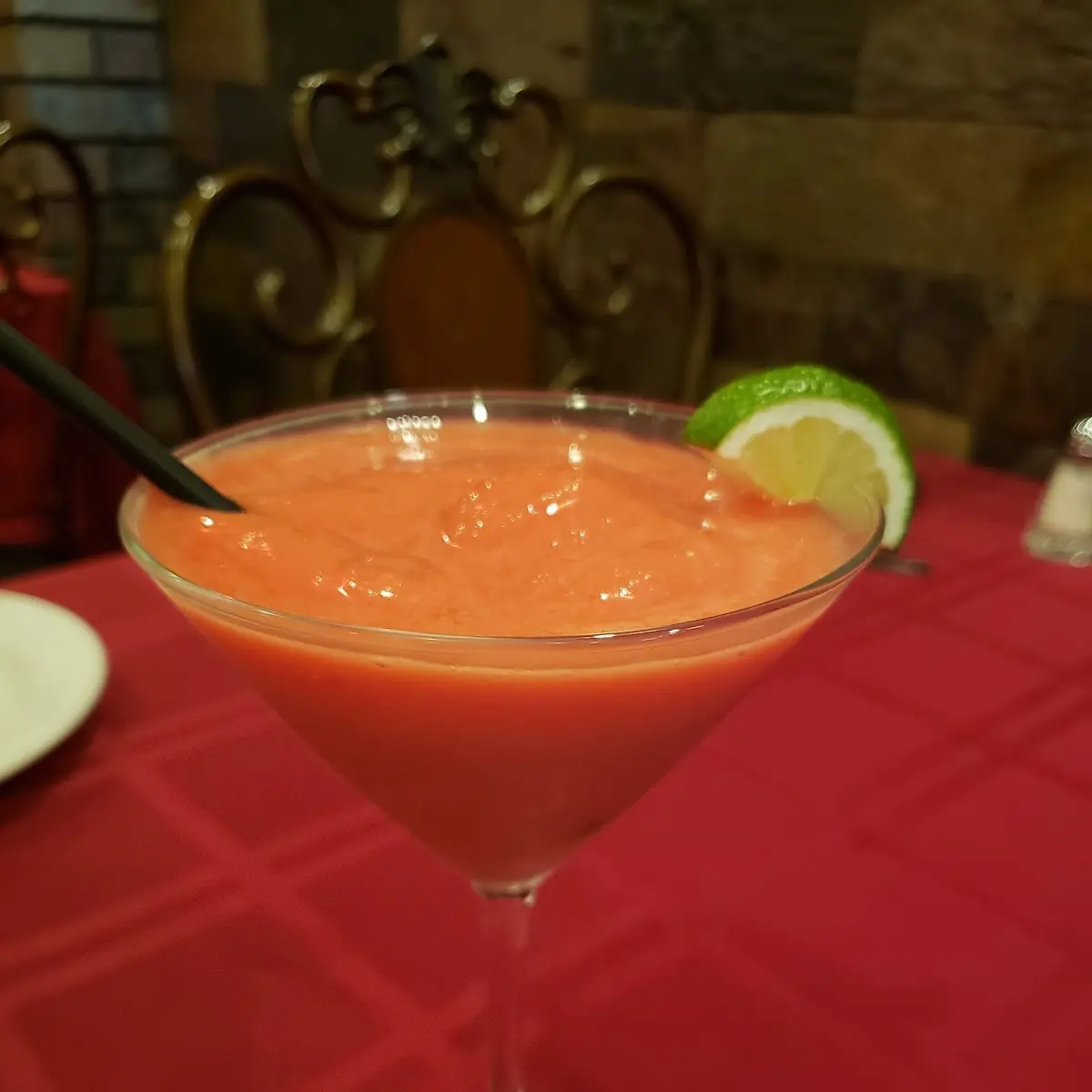No Alcoholic Frozen Margarita