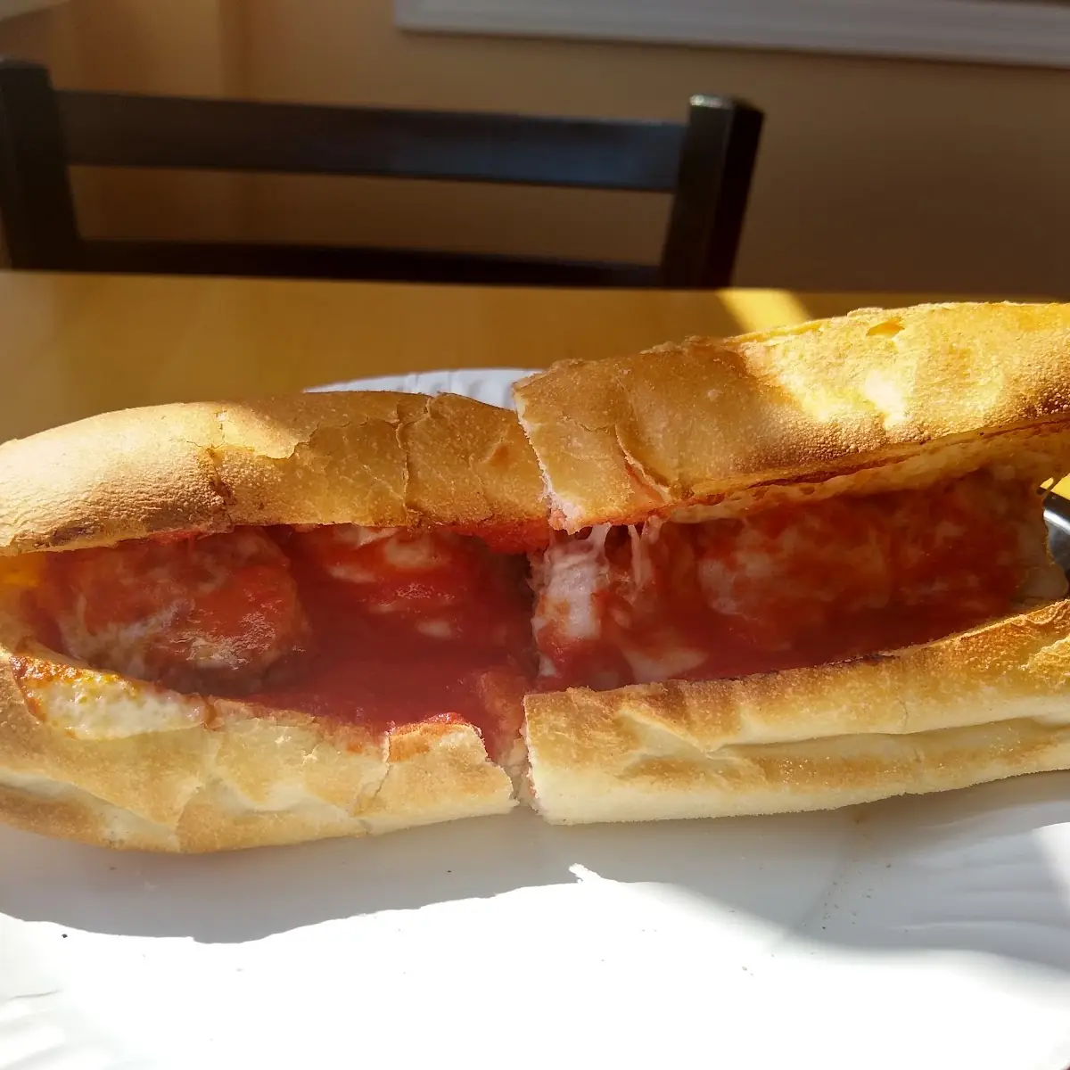 Meatball Sub