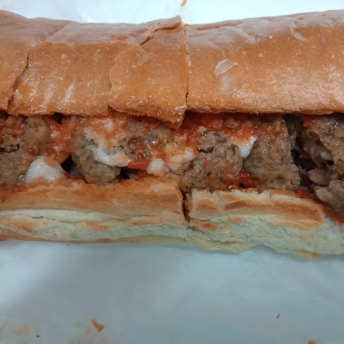 Meatball Sandwich