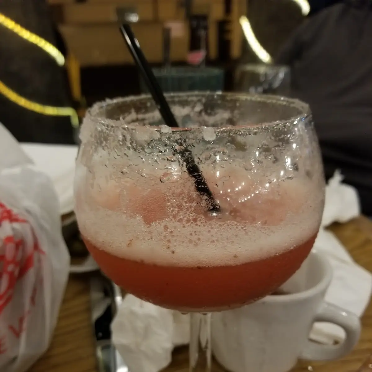 Strawberry Margarita