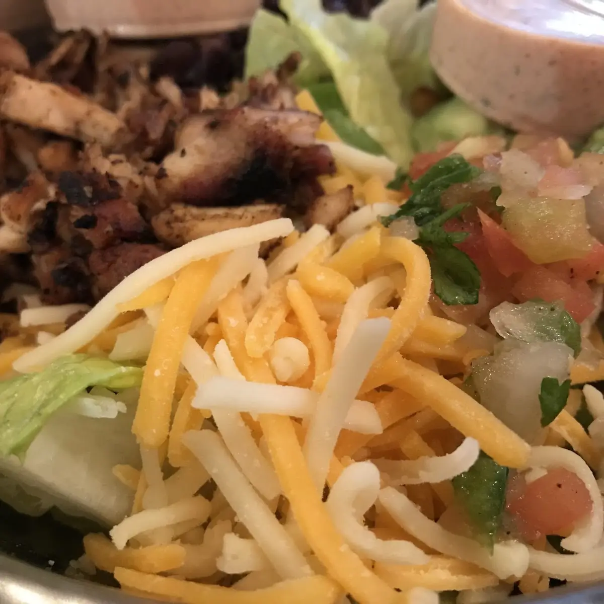 Burrito Bowl