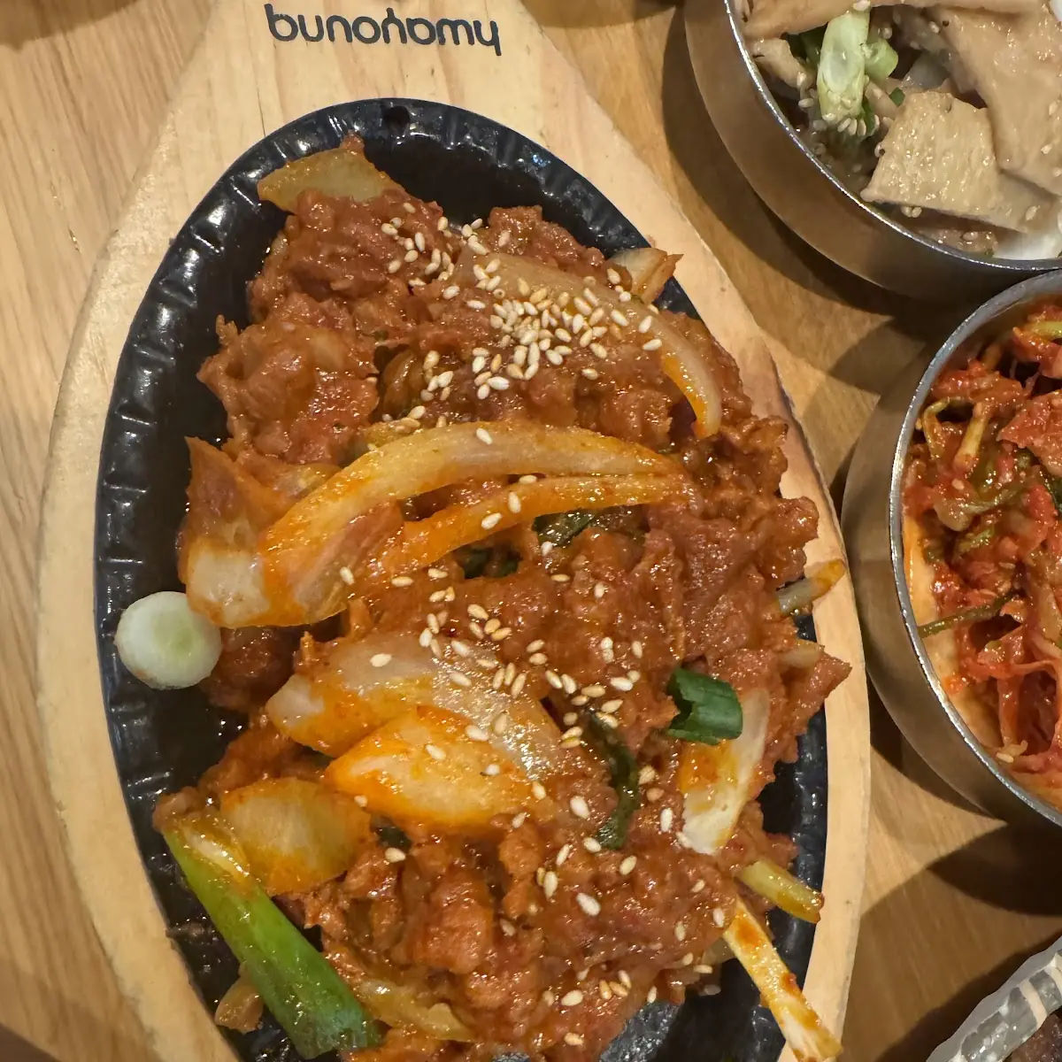 Ojingeo-Bokkeum