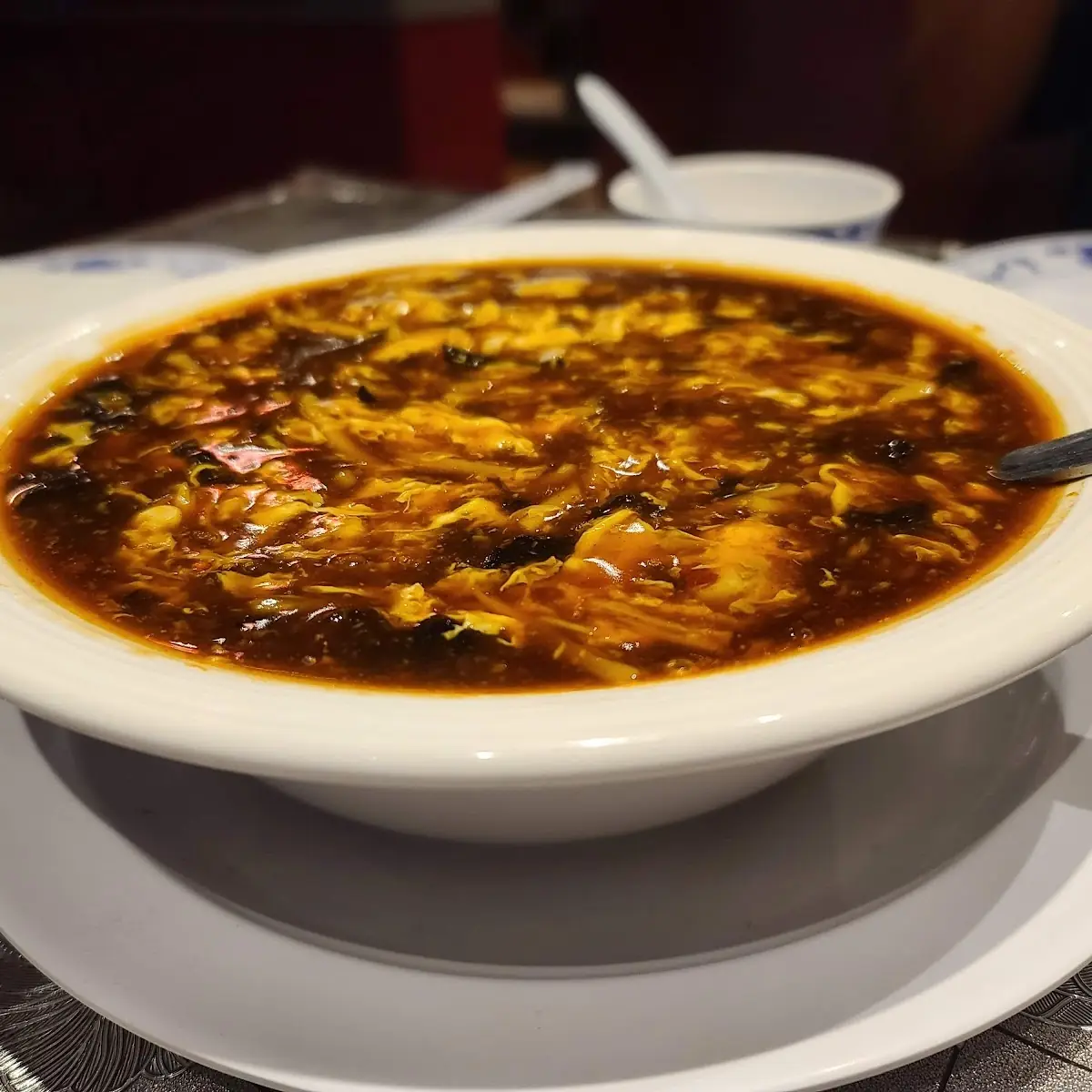 Hot Sour Soup