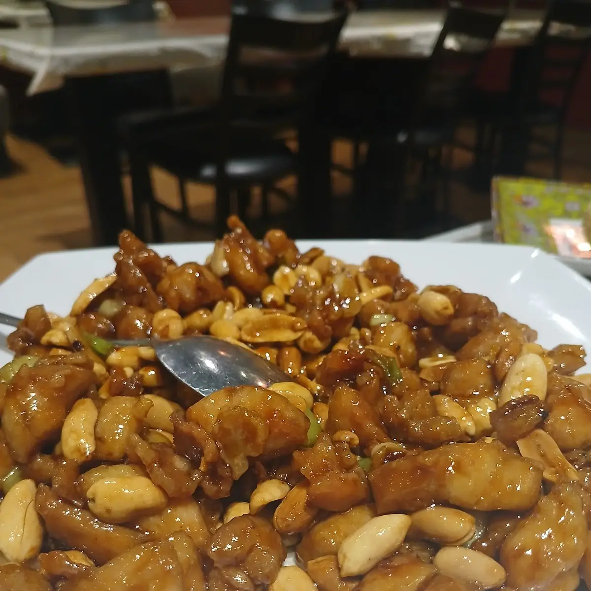 Kung Pao Chicken