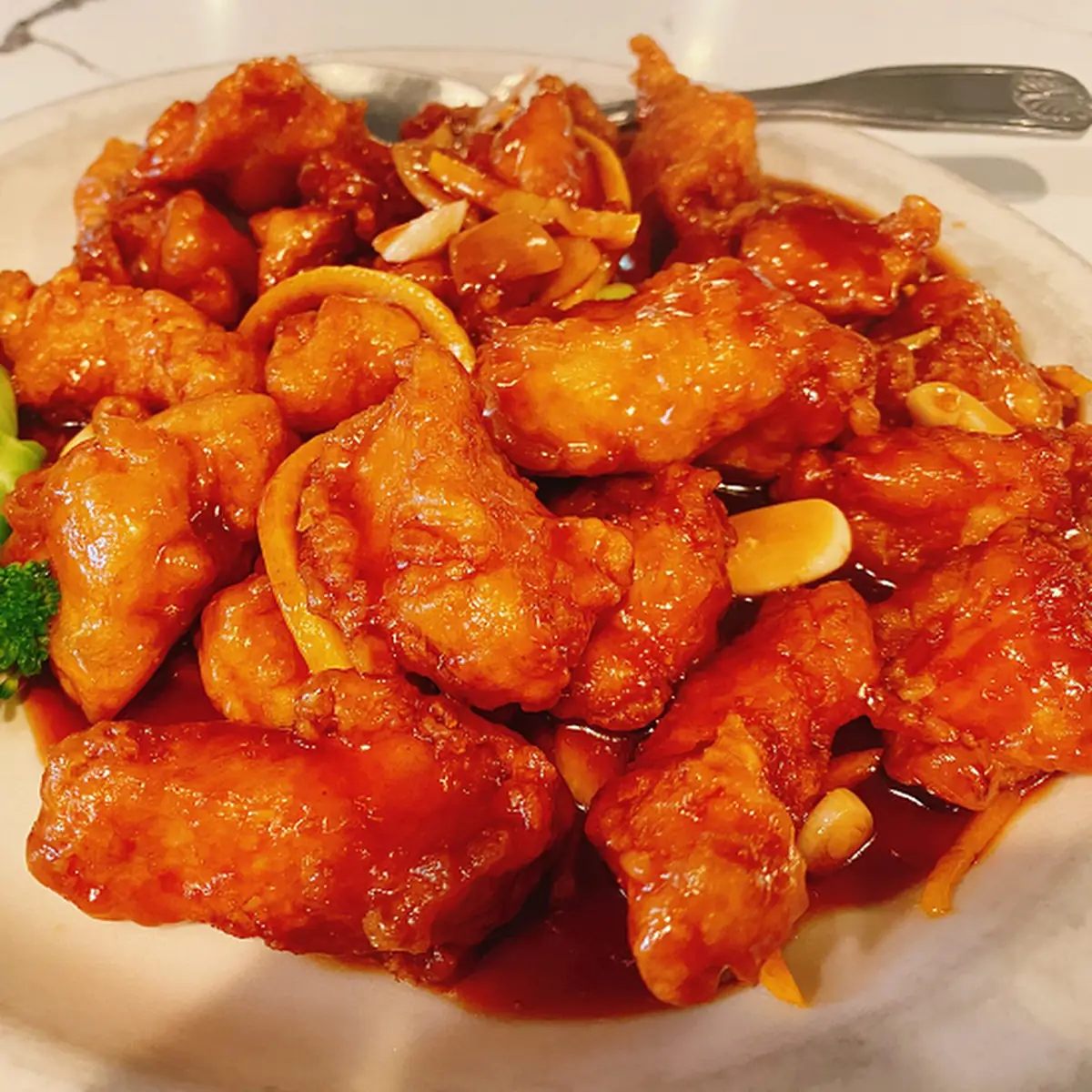 Orange Chicken
