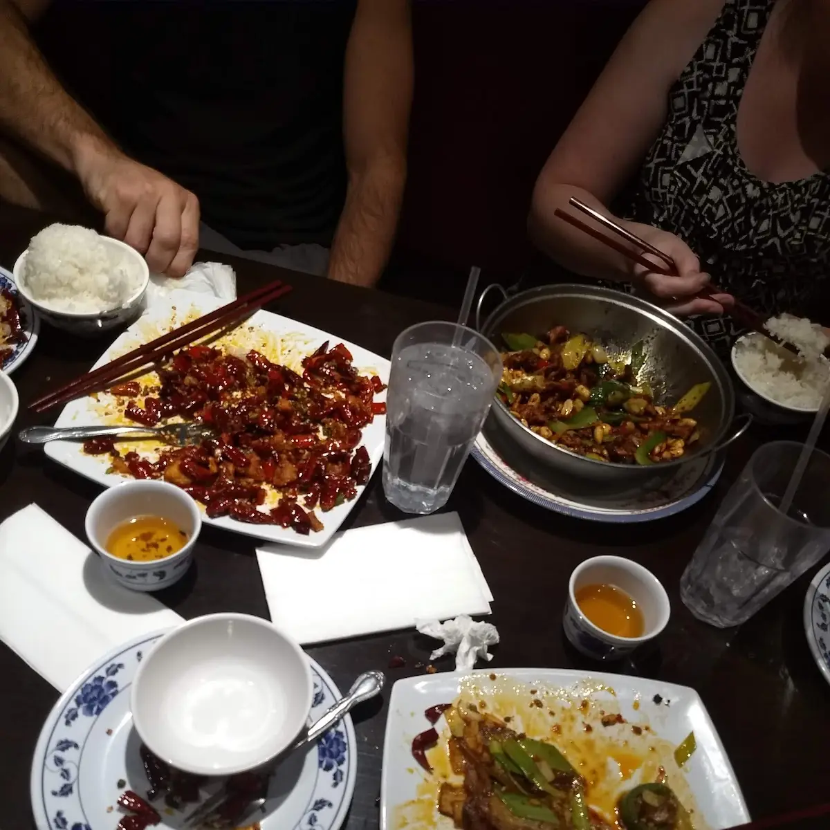 Spicy Chicken