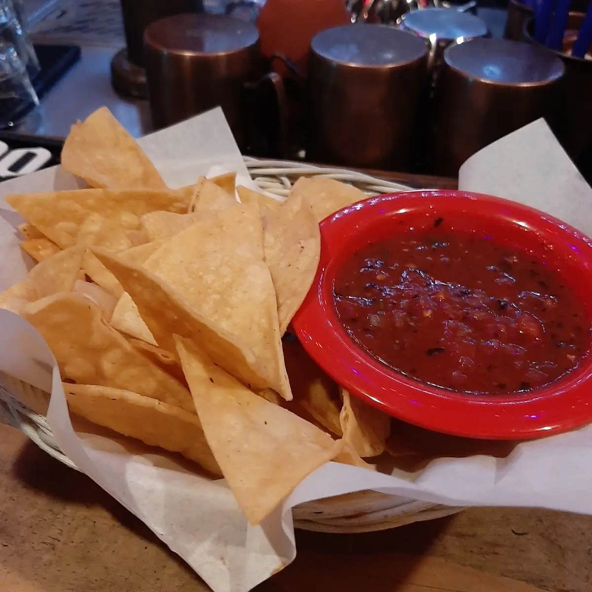 Chips & Salsa