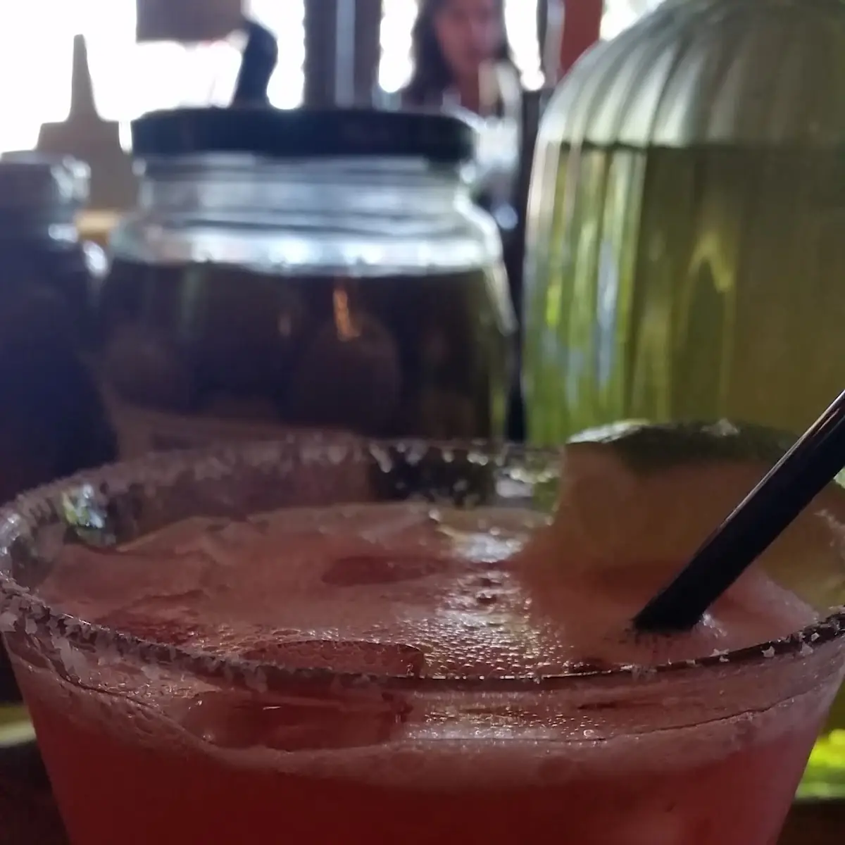 Strawberry Margarita