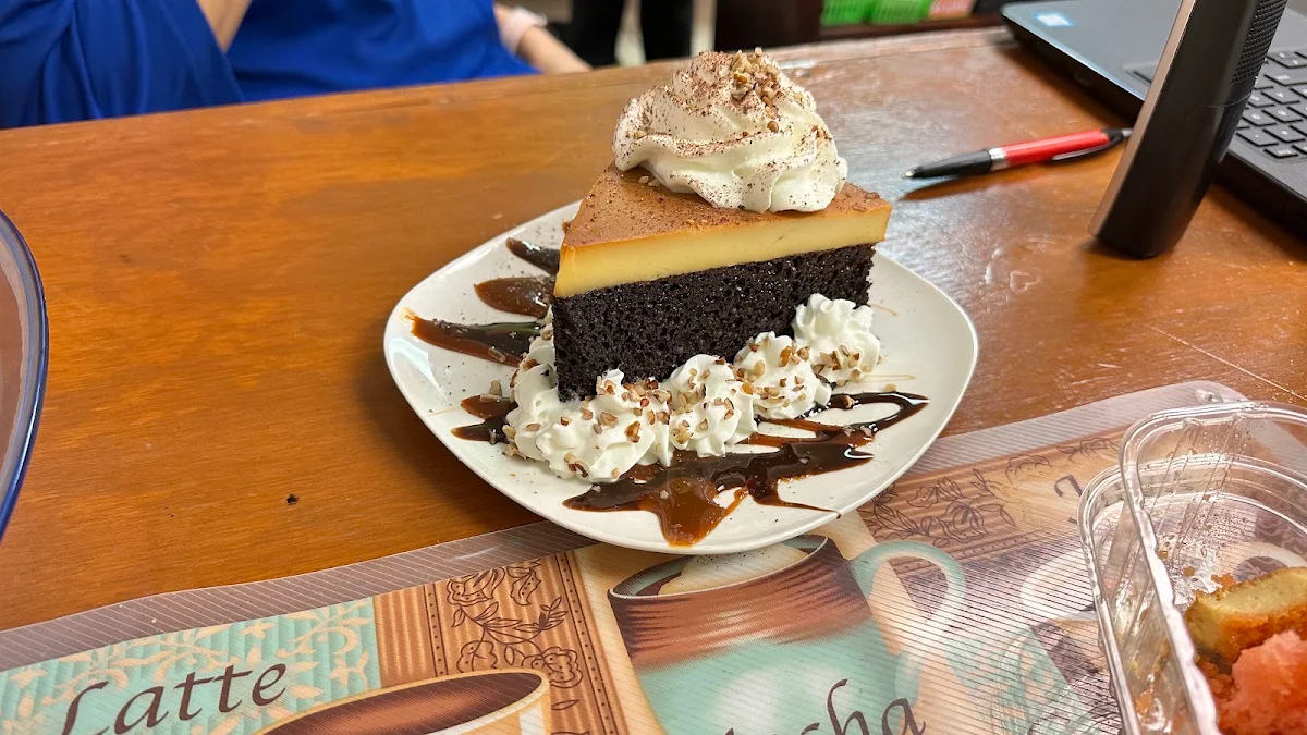 Choco Flan