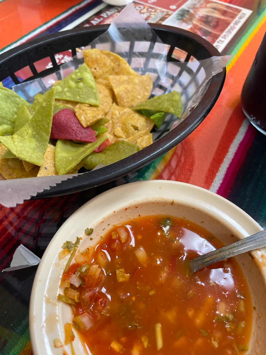 Tortilla Soup
