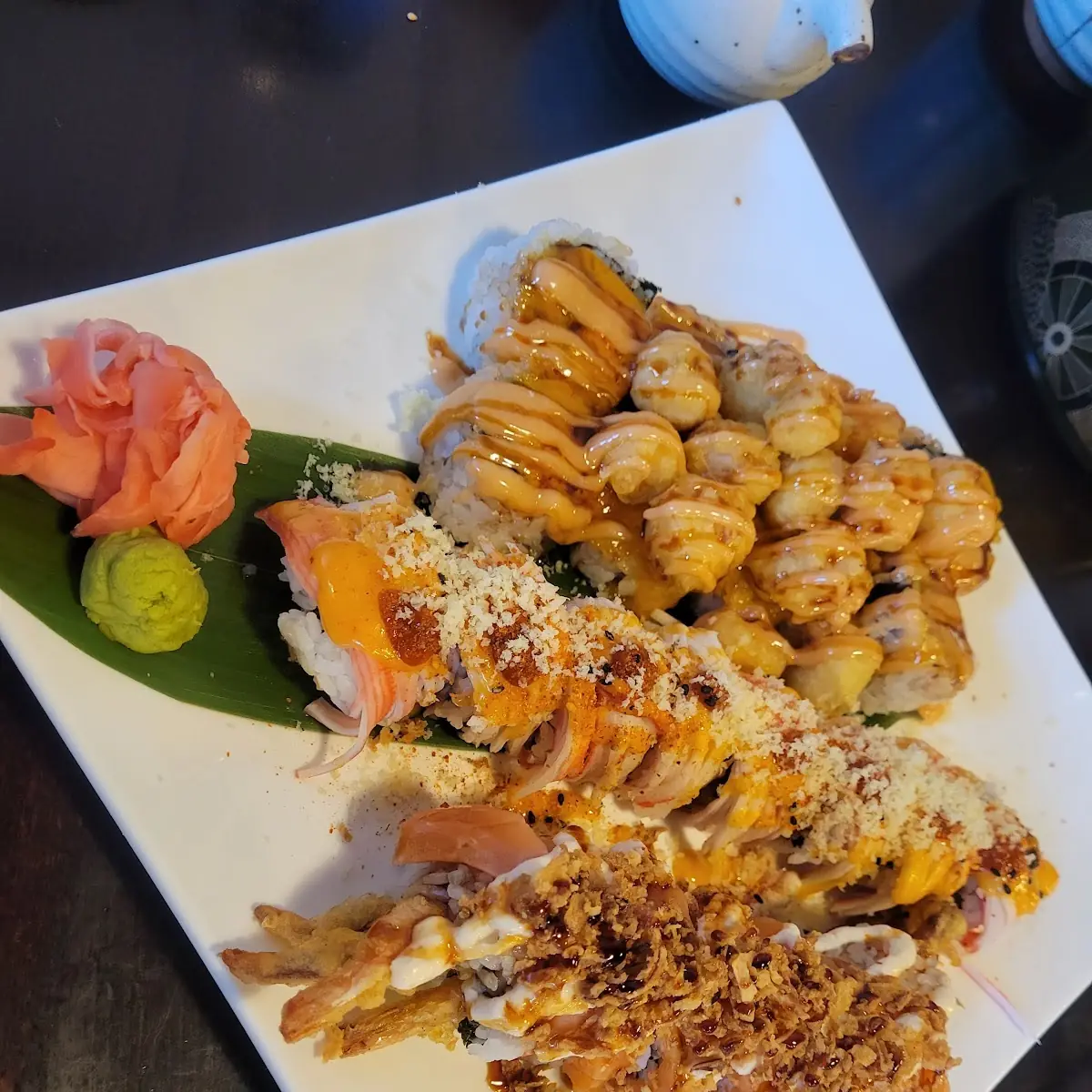 California Roll
