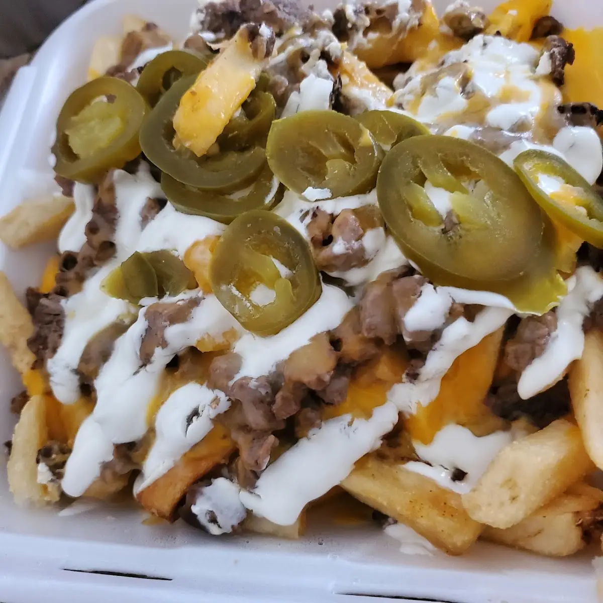 Chili Cheese Fries Combo