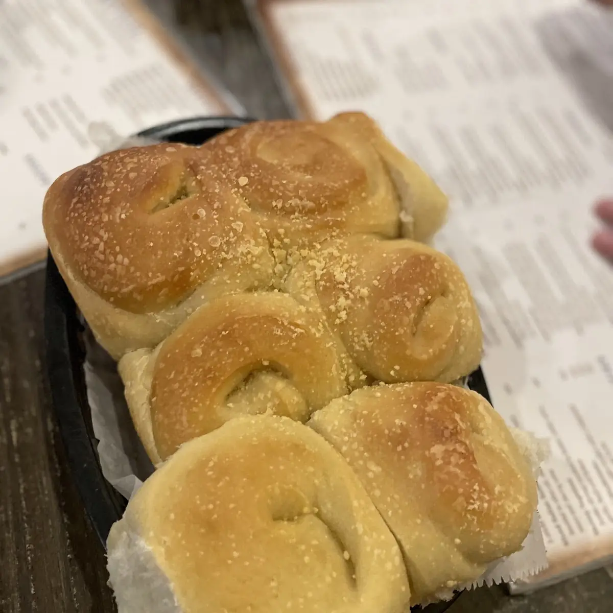 Garlic Bread