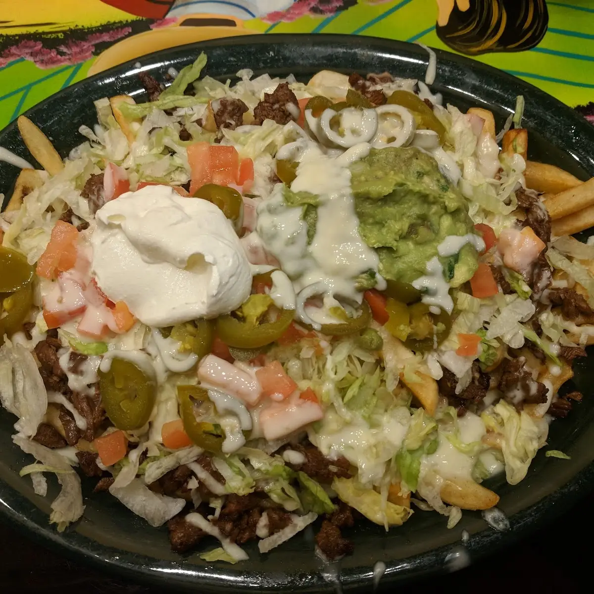 Carne Asada