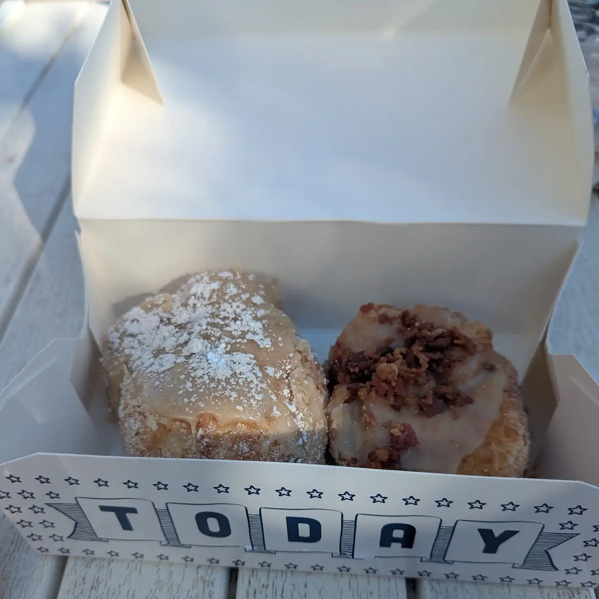 Apple Fritter
