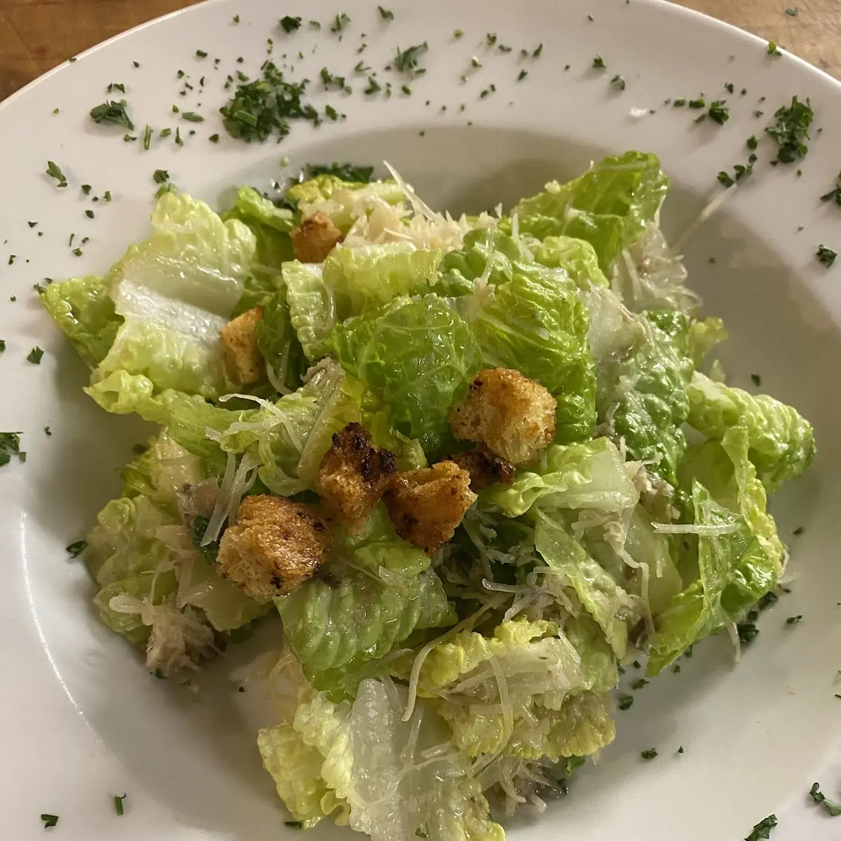 Caesar Salad