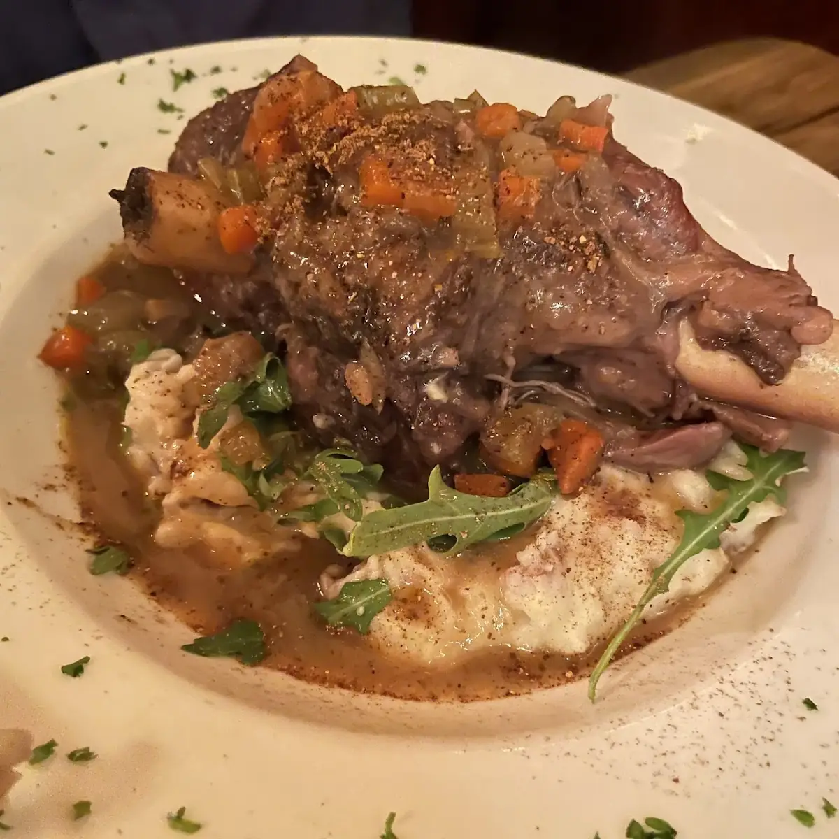 Lamb Shank