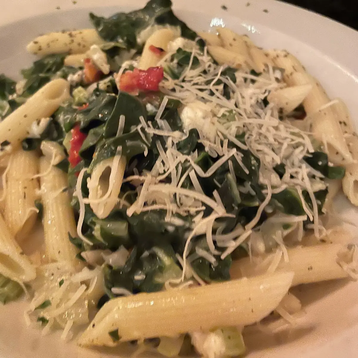Penne Primavera