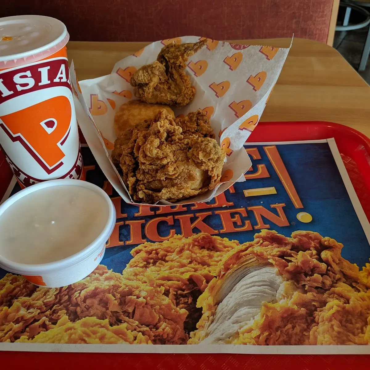 Fried Chicken