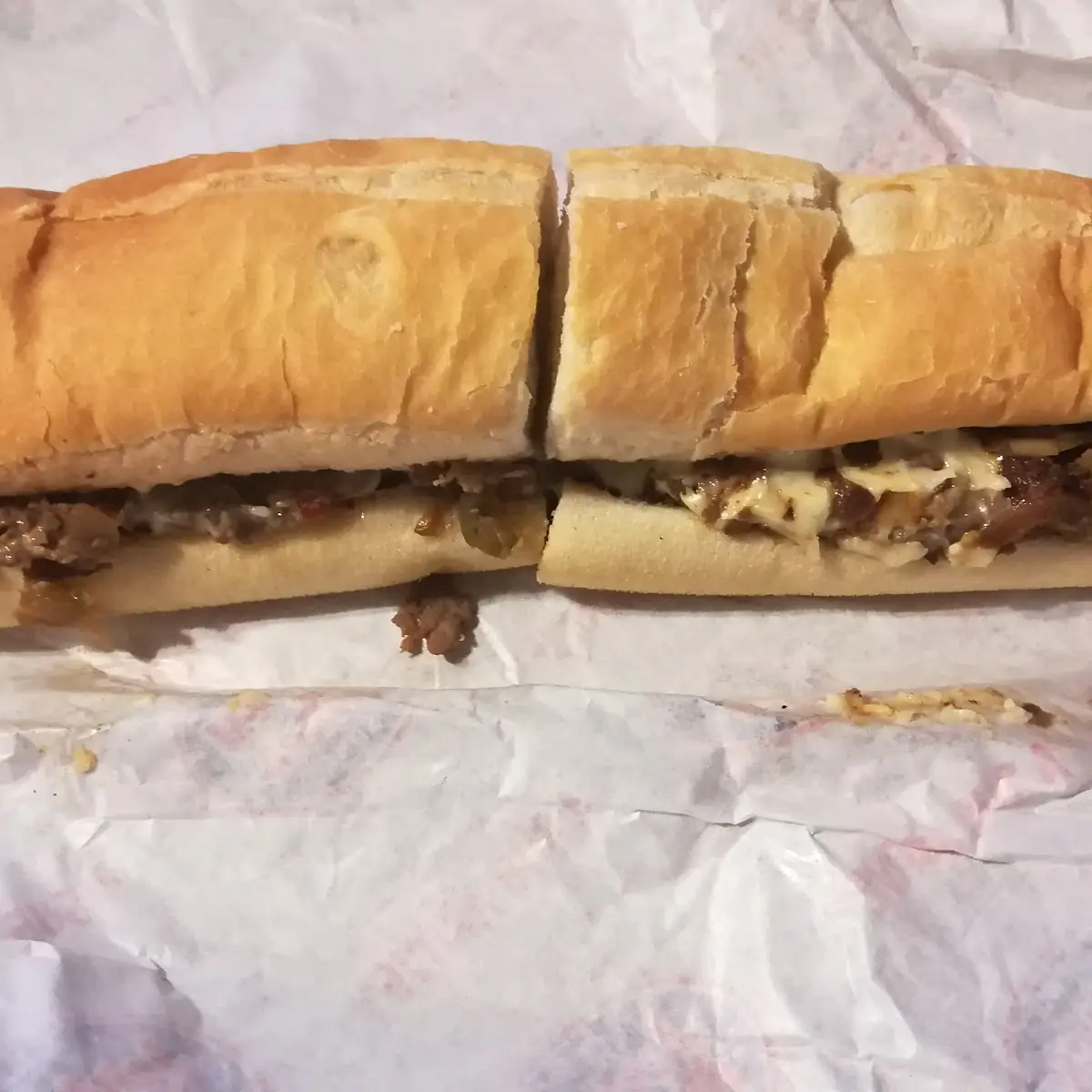 Philly Cheese Steak