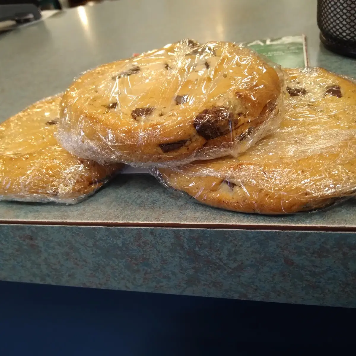 Oatmeal Raisin Cookie