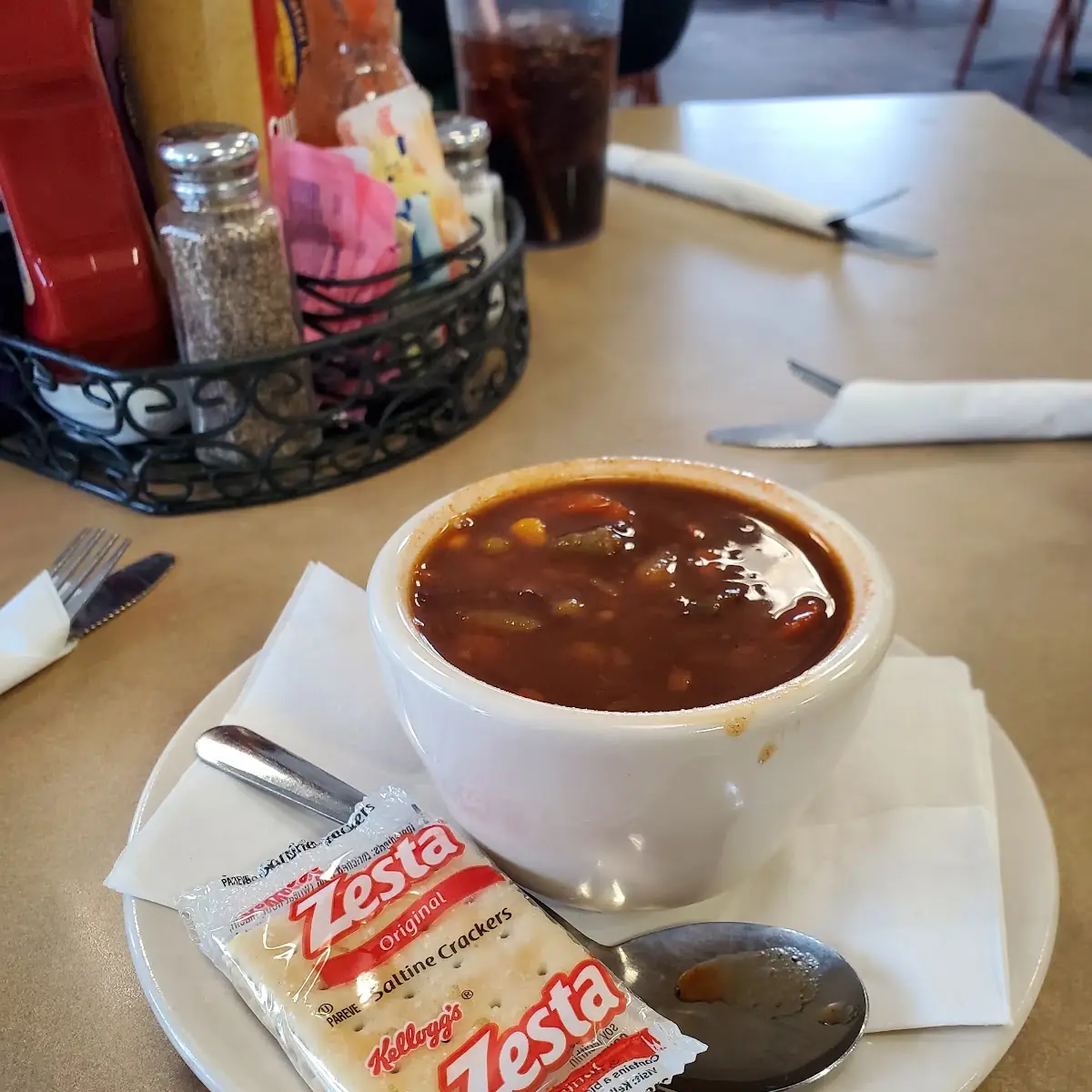 Vegetable Soup