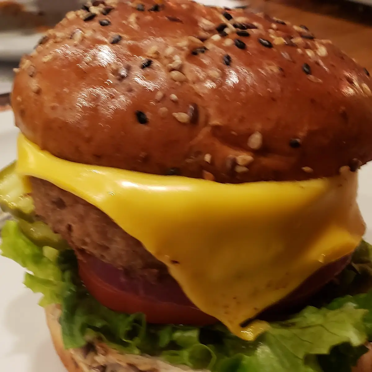 Beyond Burger