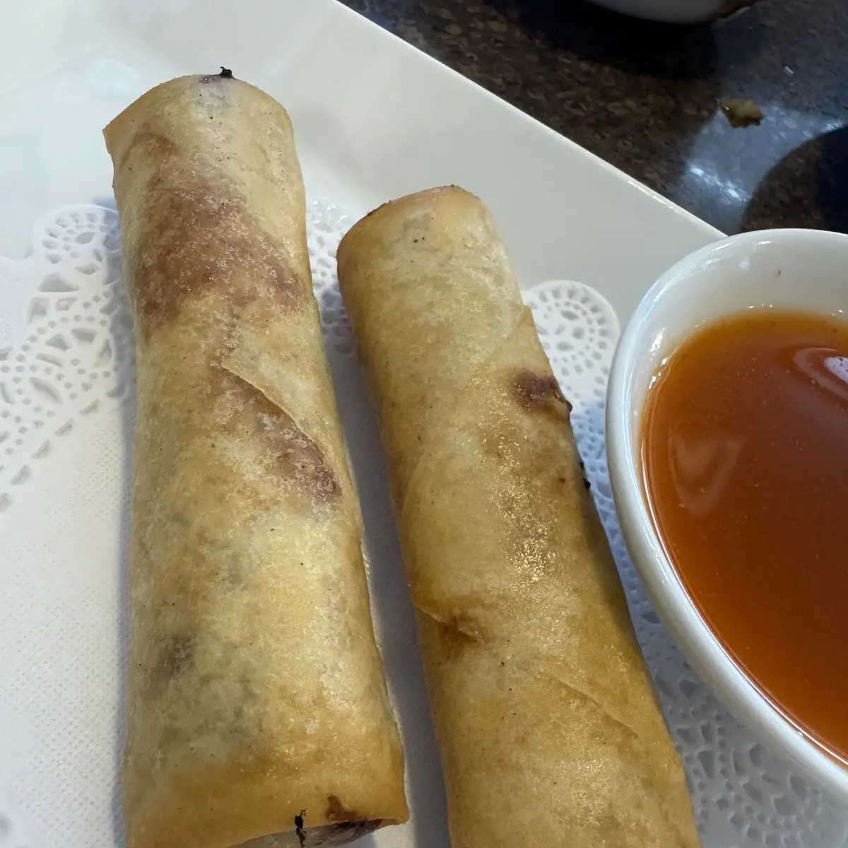 Special Spring Roll (Gỏi Cuốn Đặc Biệt) (2 Pcs)