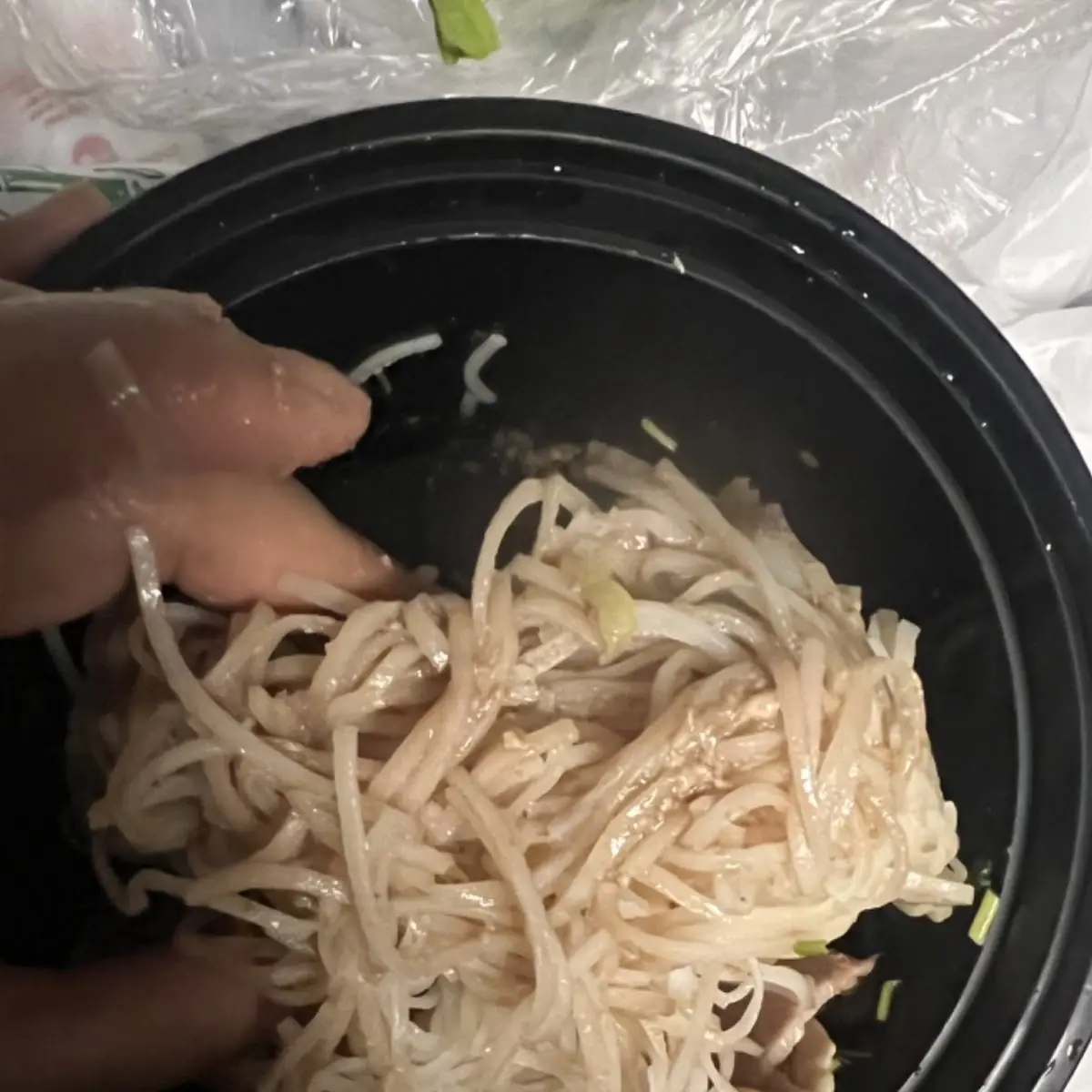 Beef Oxtail Phở (Phở Đuôi Bò)