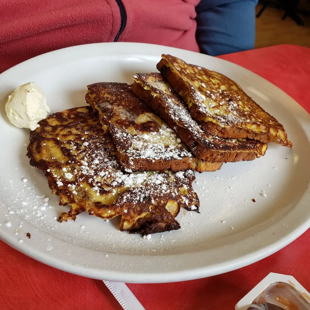 Cinnamon-Raisin French Toast