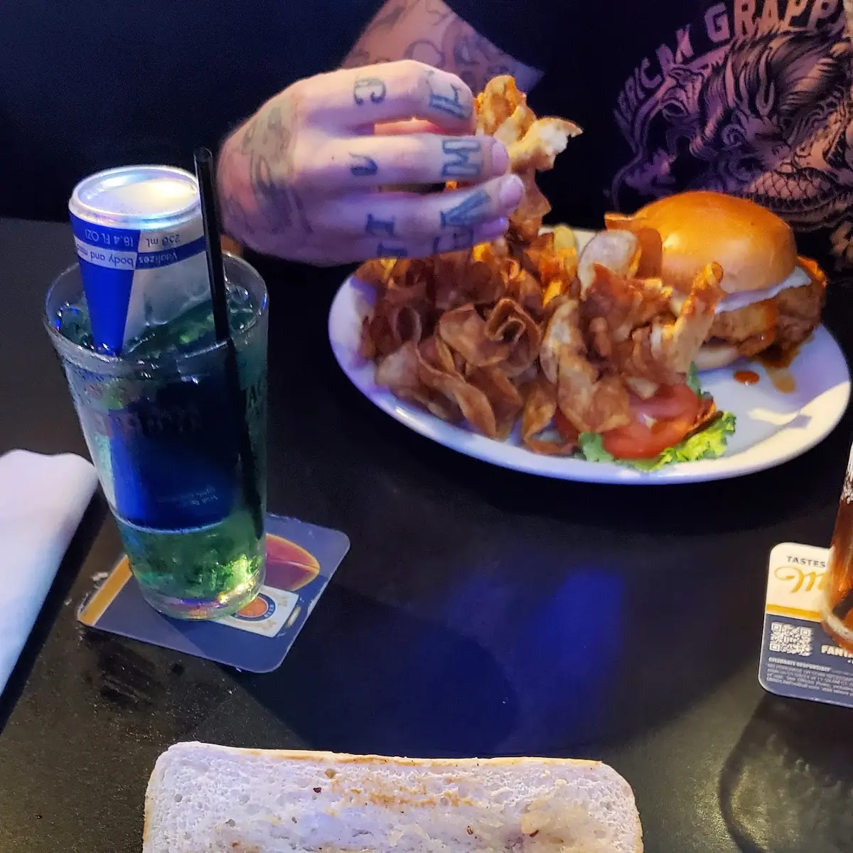 Philly Cheese Steak with House Chips
