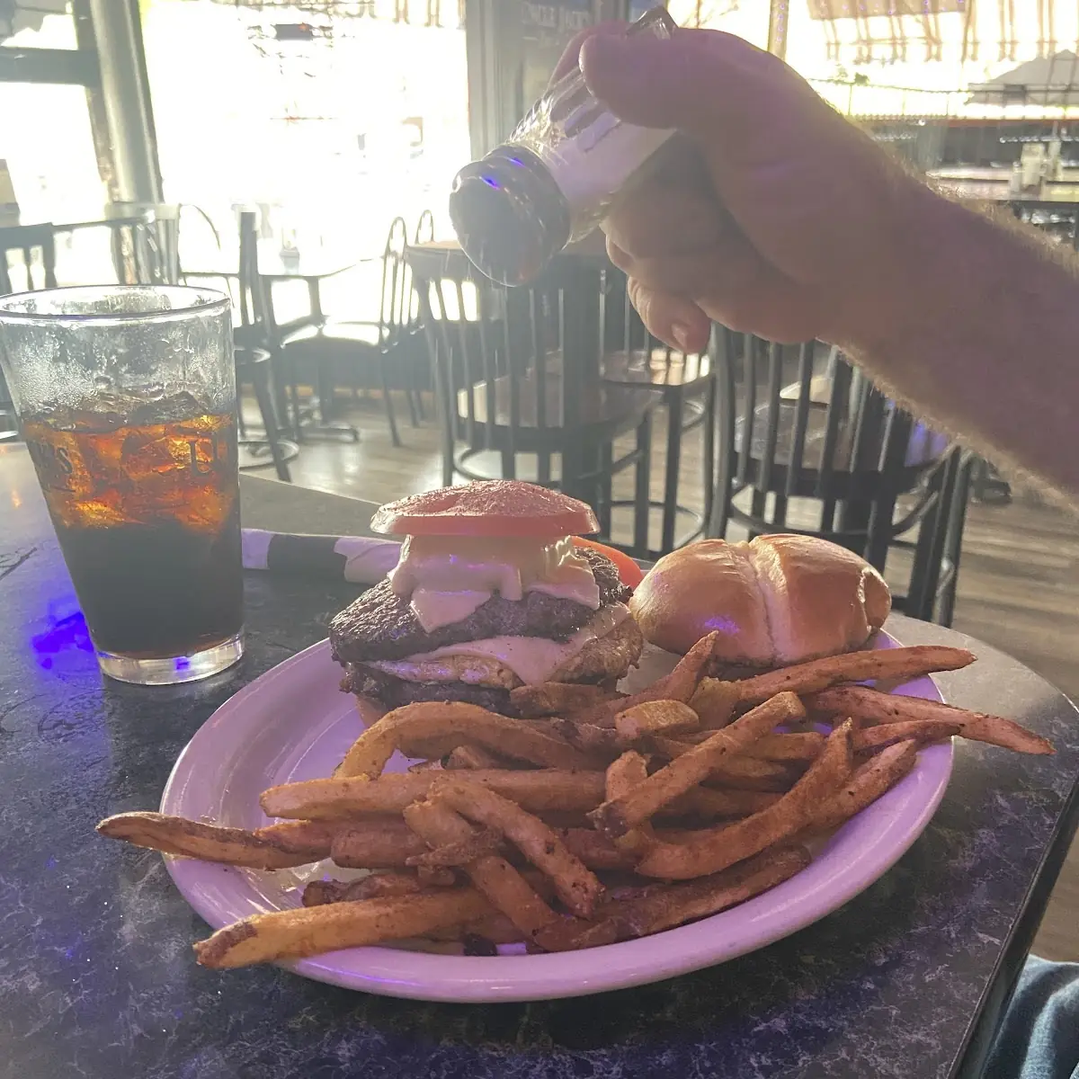 Sweet Potato Fries