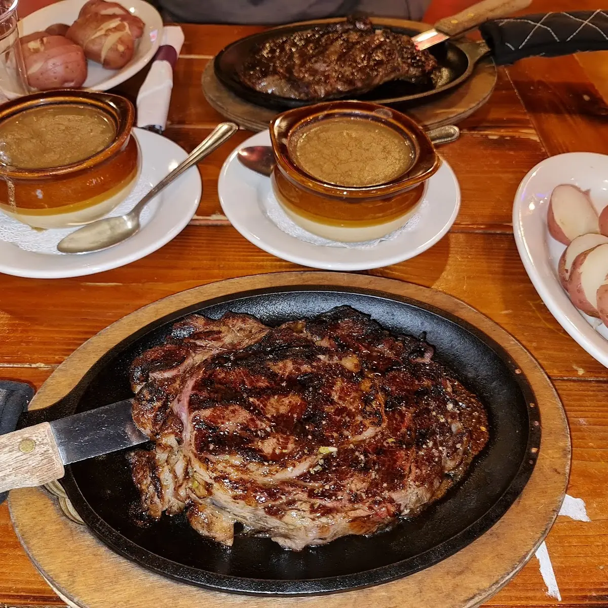 Rib Eye Steak