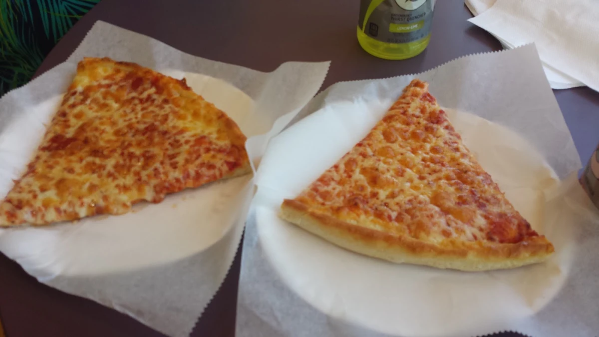 Cheese Pizza