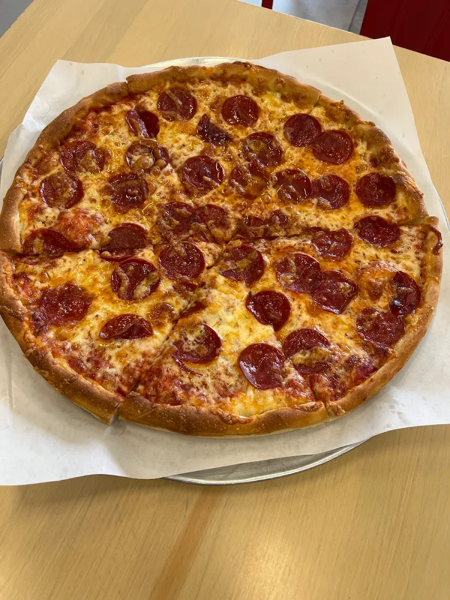 Pepperoni Pizza