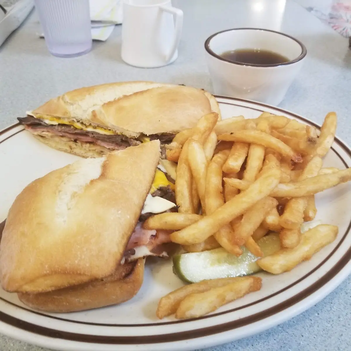 French Dip