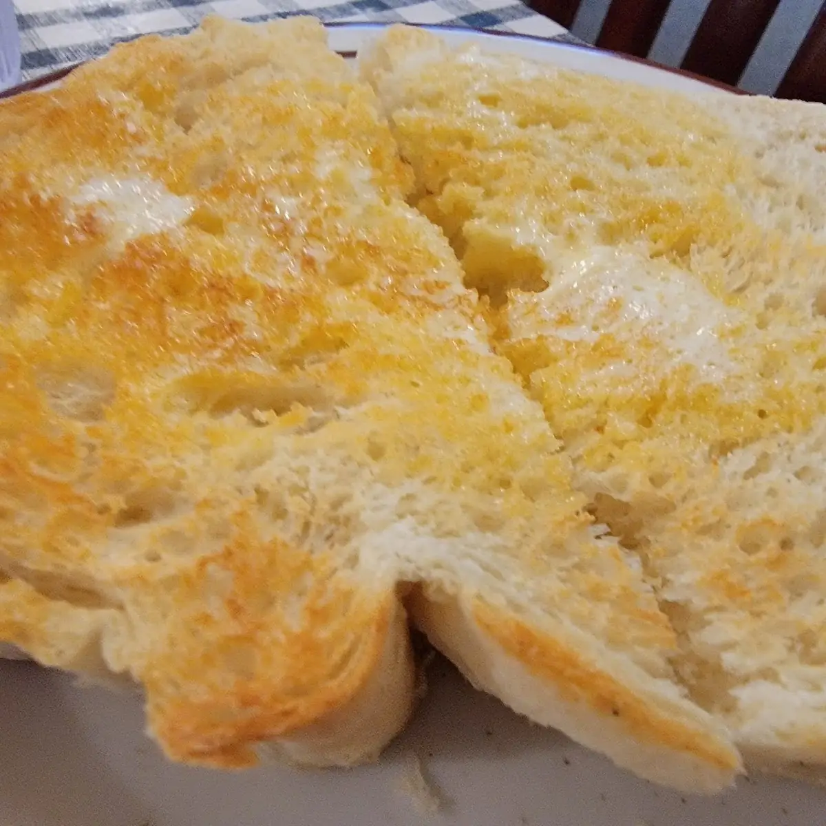 Sourdough Toast