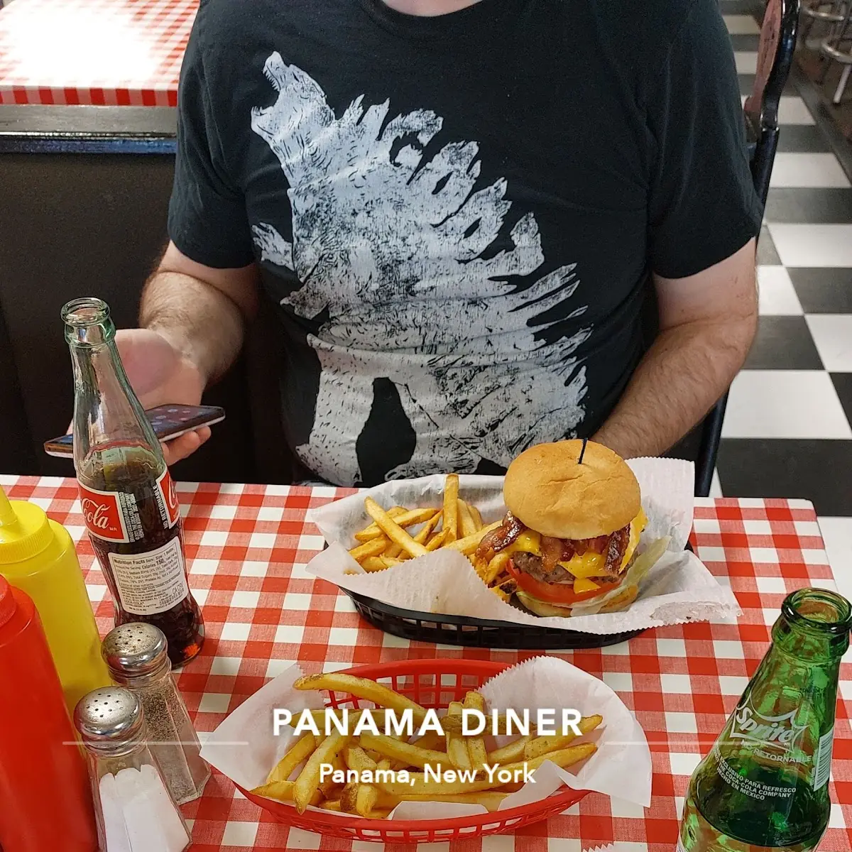 Jim Beam Maple Burger