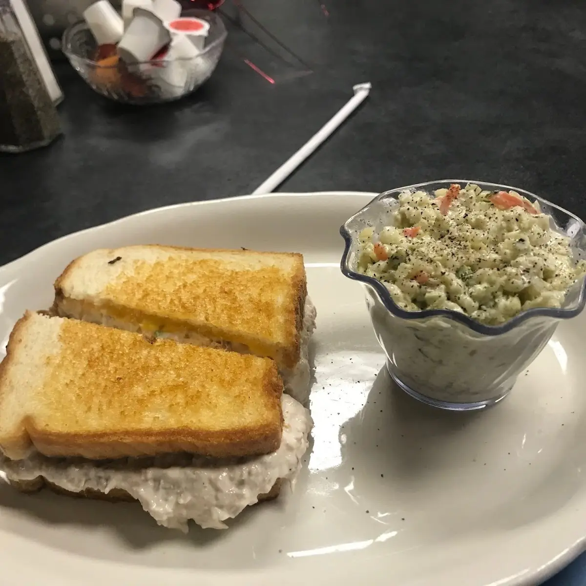 Tuna Melt