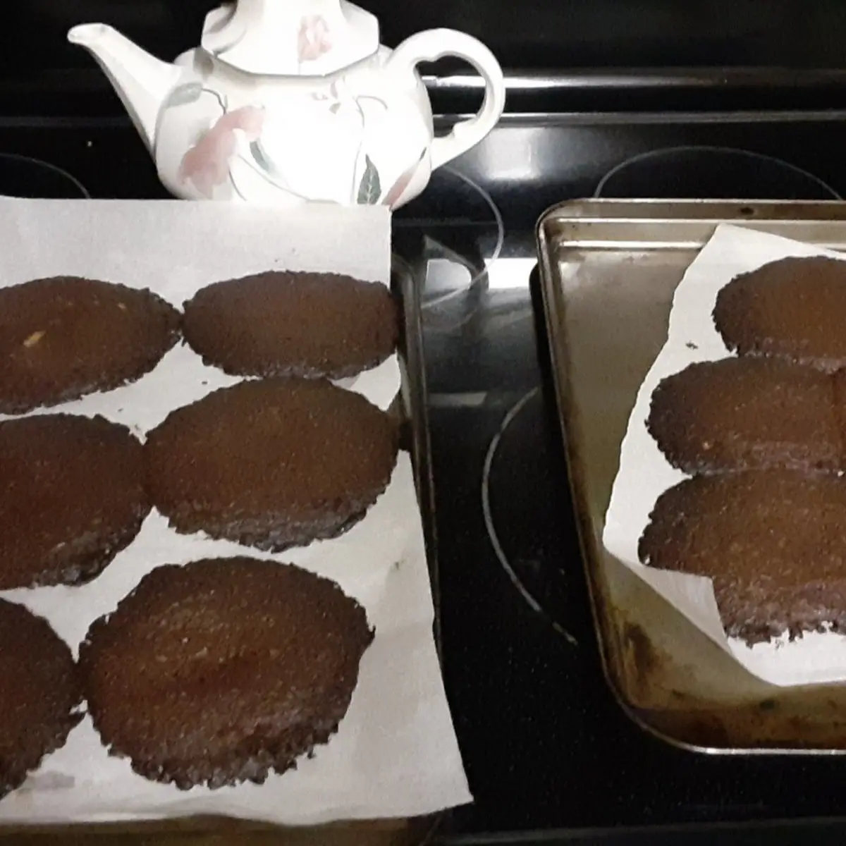 Horrible Home Made Cookies