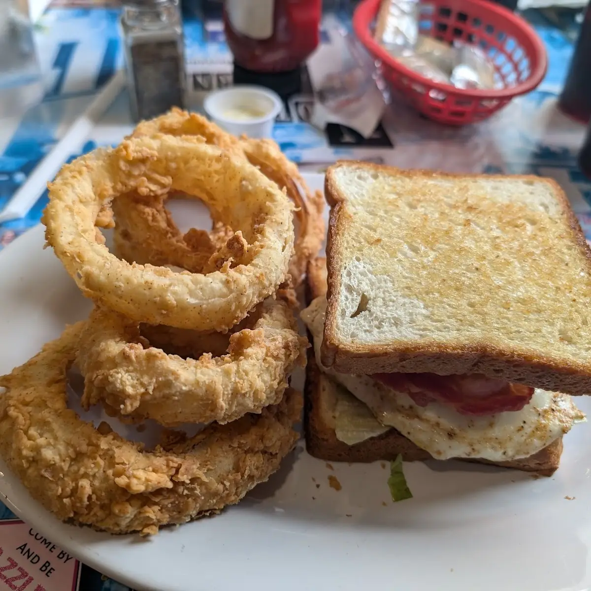 blt Sandwich