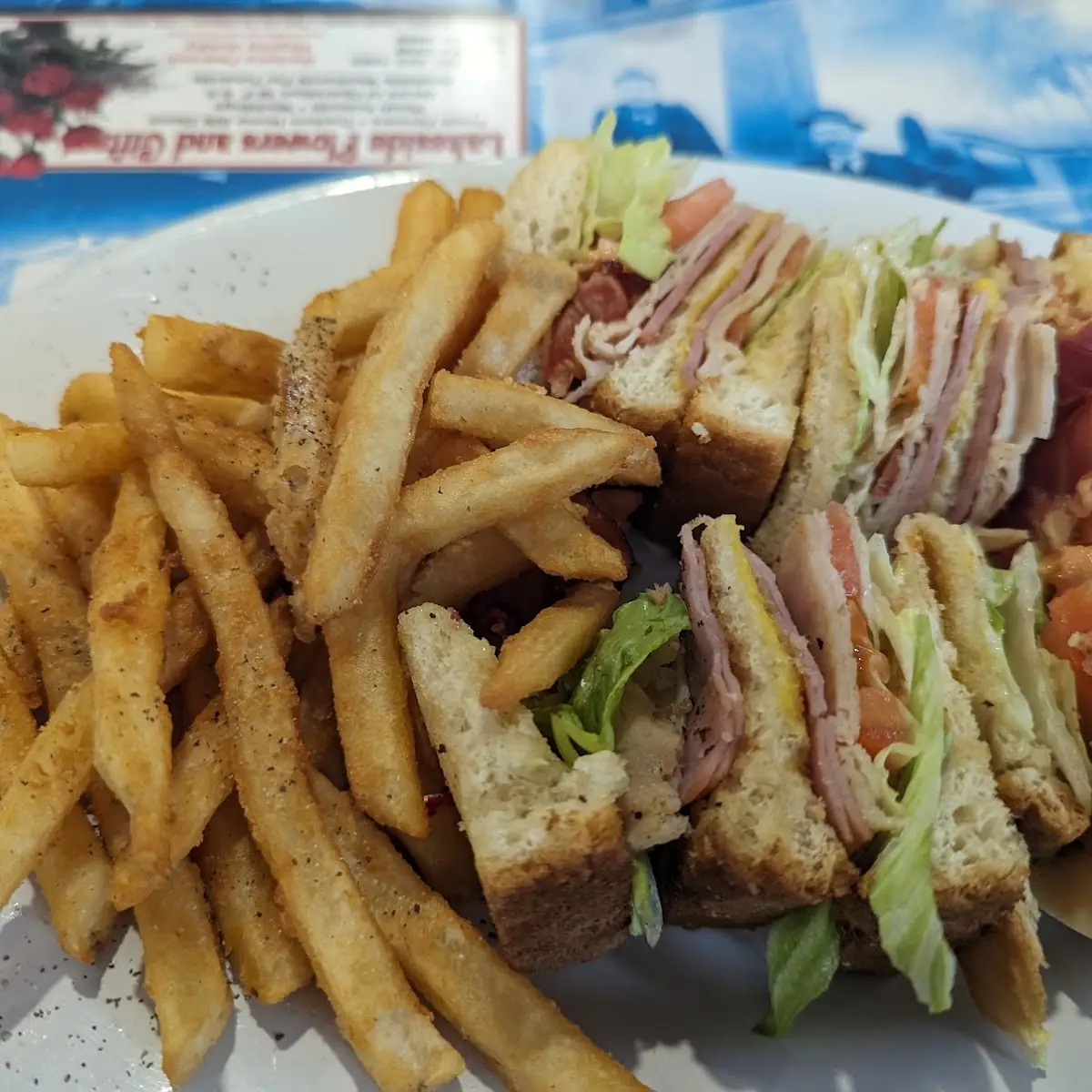 Club Sandwich
