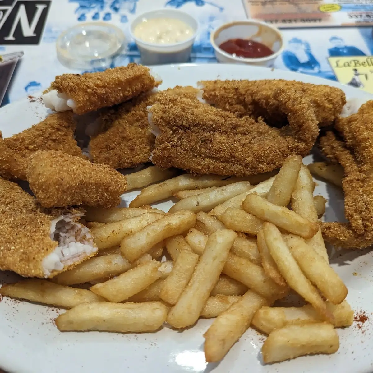 Fried Catfish