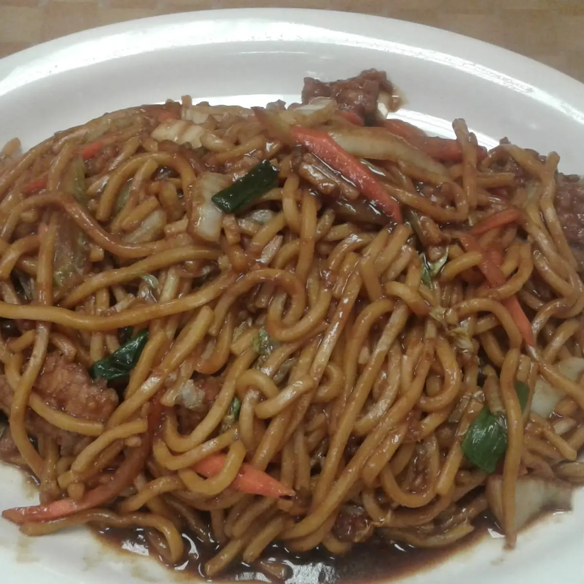 Beef Lo Mein