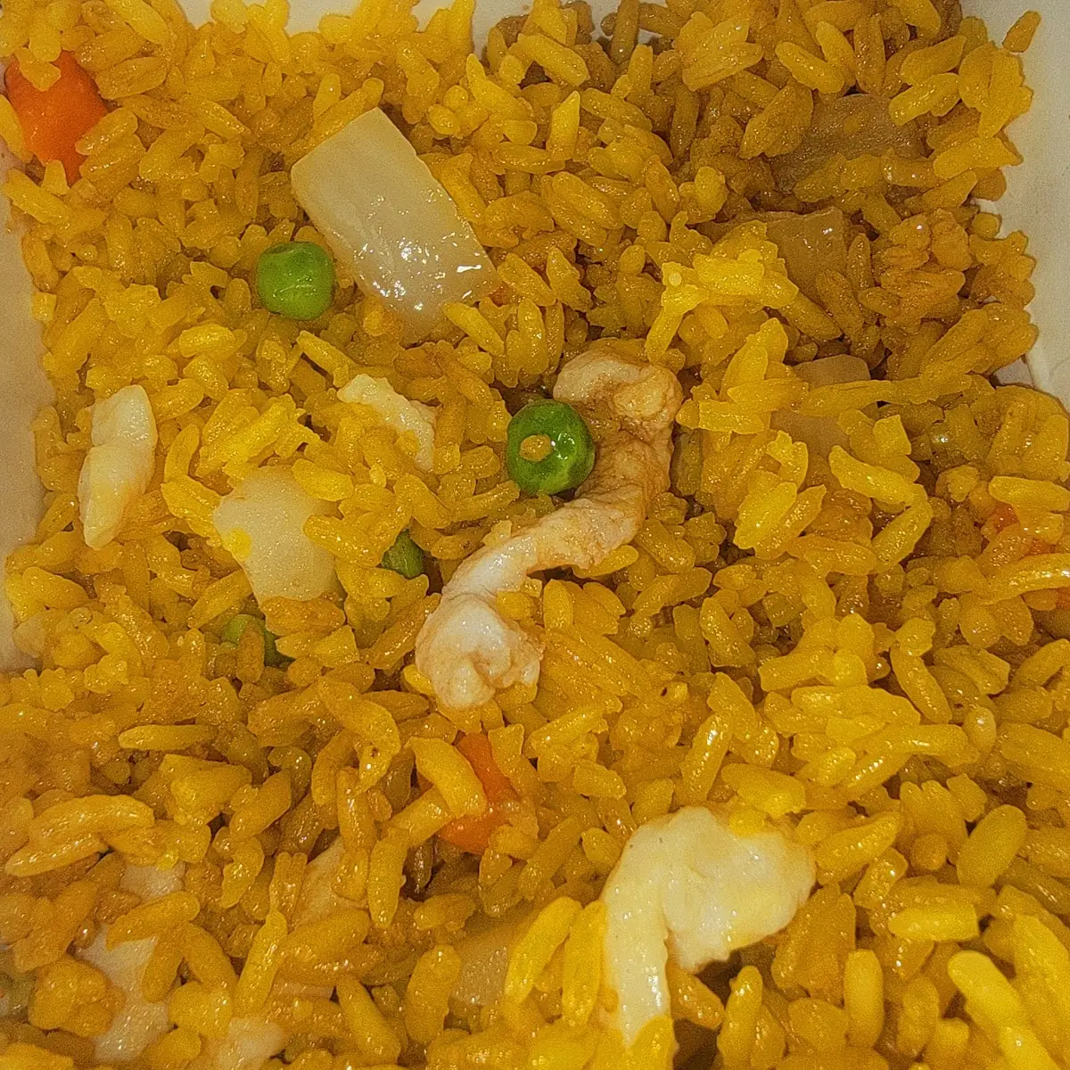 Chicken Fried Rice