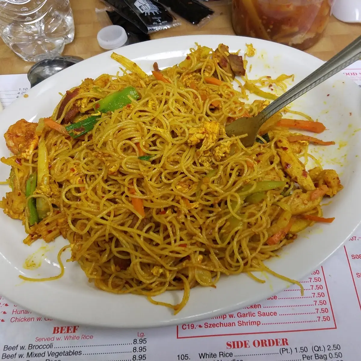 Fried Noodles