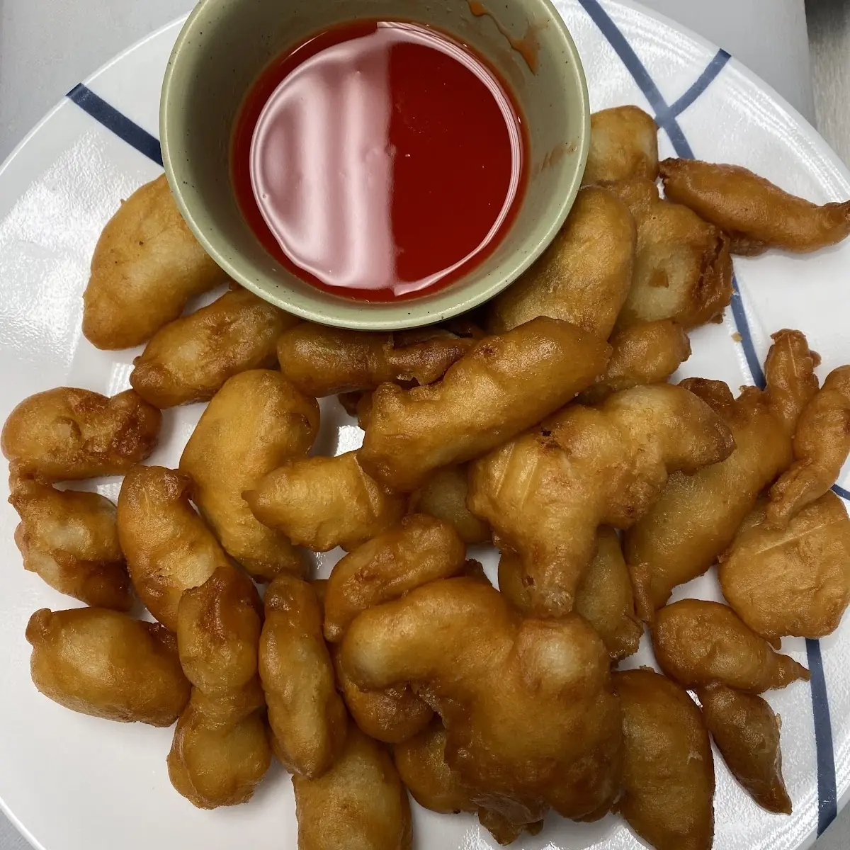 Sweet and Sour Chicken