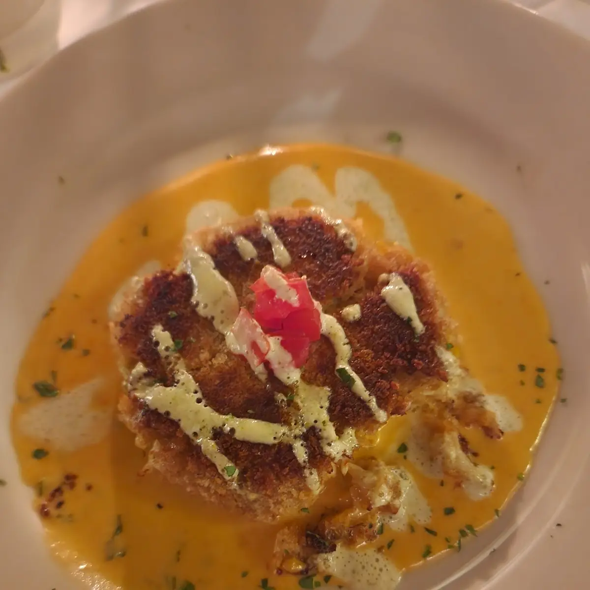 Crab Cakes