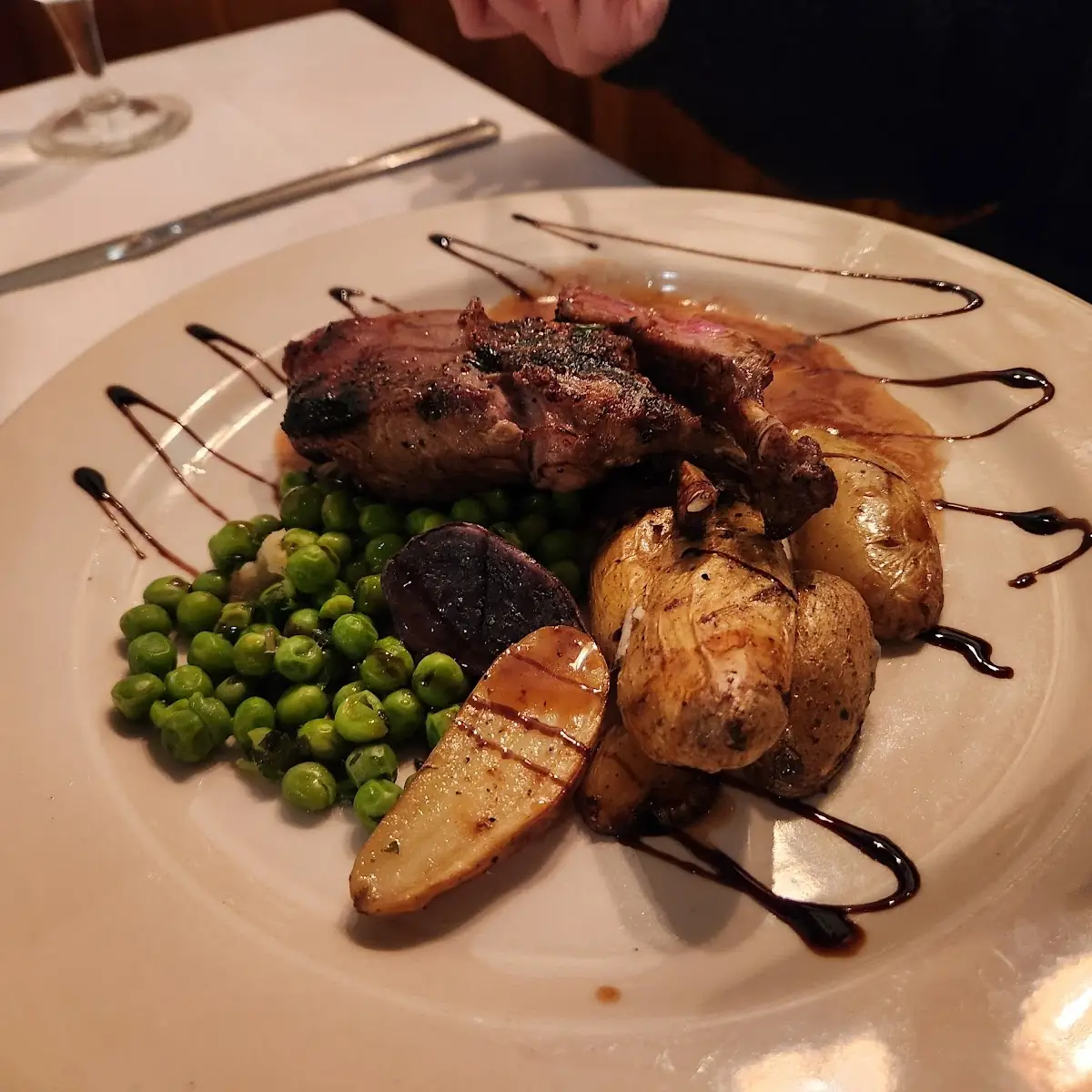 Lamb Chops